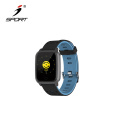 Watch Bluetooth5.0 Fitness Tracker Smart Bracelet Benutzerhandbuch Anleitungs-App-Download für Android oder iOS-Telefon